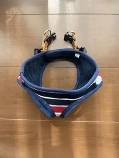 リードッグ パステルボーダーソフトハーネス S ネイビー
