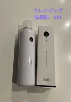 エムディア　新品スピーディークレンジングジェル 　＆ホイップウォッシュのサムネイル