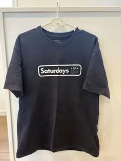 サタデーズニューヨークシティ　tシャツ