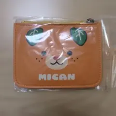 愛媛みきゃんパスケースのサムネイル