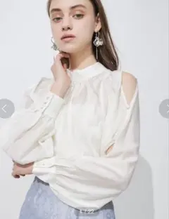 MERCURY DUO シャツ