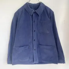60s 70s フレンチ カバーオール ヴィンテージ 古着 ヨーロッパ ユーロ