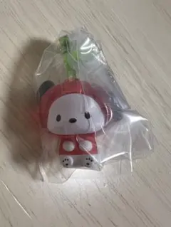 サンリオ なかよしさくらんぼスイング ポチャッコ ガチャガチャ