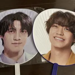 髙橋海人うちわ キンプリ