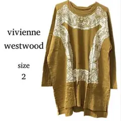 レア Vivienne Westwood オリゾンティ期 麻 変形 ブラウス - メルカリ