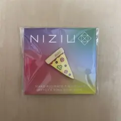 NiziU アヤカ ピンバッチ Make you happy