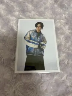 超特急 カイ　生写真　キャラメルハート　⑦