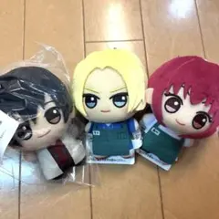 2026年最新】SAKAMOTO DAYS ちびぐるみ 南雲の人気アイテム - メルカリ