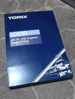 TOMIX 92619 J.R. DC LTD. Express 6両セットのサムネイル