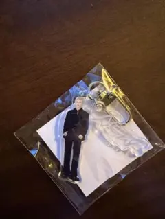 K-POP アクリルキーホルダー