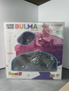 2026年最新】デスクトップリアルマッコイ ドラゴンボールZ 03 ブルマの