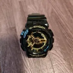 CASIO G-SHOCK GA-110GB-1AJFのサムネイル