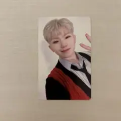 SEVENTEEN power of love DVD トレカ ウジ