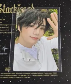 TXT starkissed トレカ ボムギュ
