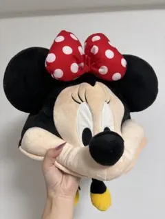 ディズニー ミニーマウス ファンキャップのサムネイル