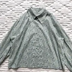LIBERTY ブラウス 日本製 新品 Fil dire - メルカリ