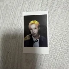 NCT DREAM BTTF fanme サイン会 ロンジュン トレカ