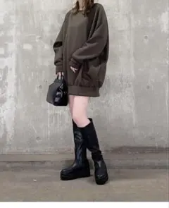 jeanasis スウェット