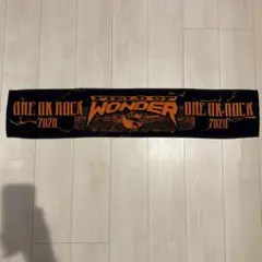ONE OK ROCK ワンオクロック WONDER タオル 2020