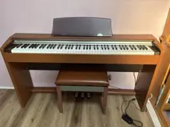 ♫ 超美品⭐️ CASIO プリヴィア PX-730BK 2009年製 ♫ PX-730BK / 730CY - デジタルピアノ＜プリヴィア＞ - 電子楽器 - CASIO