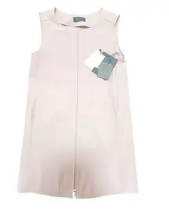 新品ポンヌフ （Pont Neuf ） ノースリーブ ワンピース Mサイズ