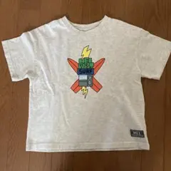 Bay Flow グレー Tシャツ 130cm