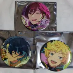 あんスタ　コレクション缶バッジ　2025　Jun　Switch