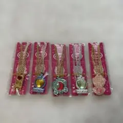 【新品未開封】セボンスターネックレス ラッキー宝石含む5個セット