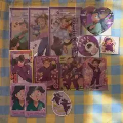 忍たま乱太郎 忍たま 四年生 綾部 平 田村 浜 グッズ 13点