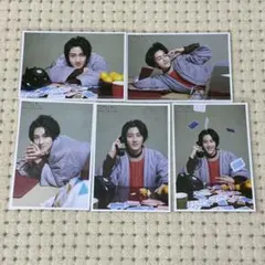 M!LK 曽野舜太 38杯目 生写真セット