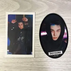 NCT127 Factcheck ドヨン トレカ