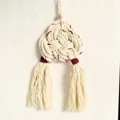 2025年最新】マクラメ正月飾りの人気アイテム - メルカリ