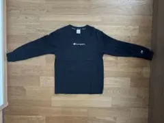 Champion チャンピオン 長袖 Tシャツ ロンT ブラック 黒 サイズMのサムネイル