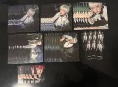 &TEAM HARUA ハルア Back to Lifeポストカードセット