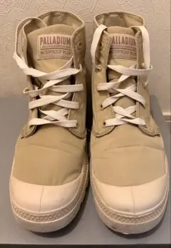 PALLADIUM Waterproof Plus スニーカー ベージュのサムネイル