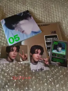 ENHYPEN DESIRE : UNLEASH ENGENE ジェイク