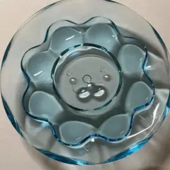 ミスタードーナツ　ポンデライオン　豆皿　水色のサムネイル