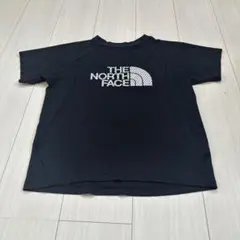 THE NORTH FACE ブラック Tシャツ NTJ12312