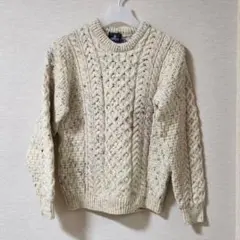 【かりえ様専用】aran woolen mills セーター