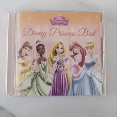 【CD】 Disney Princess Best