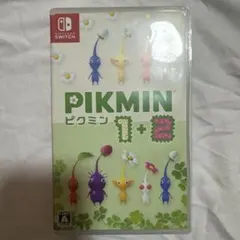 ピクミン1＋2 NintendoSwitch