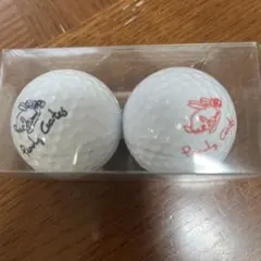 Pearly Gates ゴルフボール 2個セットのサムネイル