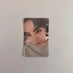 WayV 白色定格 soundwave ヨントン シャオジュン トレカ