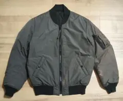 SCHOTT ma-1 フライト　リバーシブル　エディーバウアー　キルティング Schott N.Y.C（ショット） SCHOTT リバーシブル MA-1 ジャケット