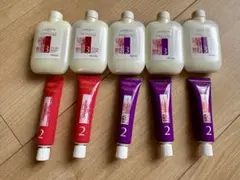 L'Oreal Excellence シャンプー 5本セットのサムネイル