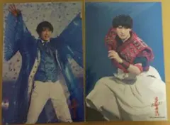 滝沢歌舞伎 2021 向井康二 ステージフォト 6枚+フォトセット