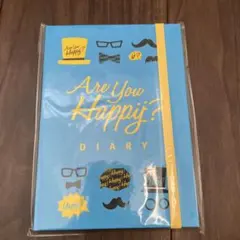 嵐 Are You Happy? 2016-17 ダイアリー