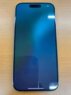 ア*ラ様 動作確認済 iPhone 15 Pro 128GB ID R1142