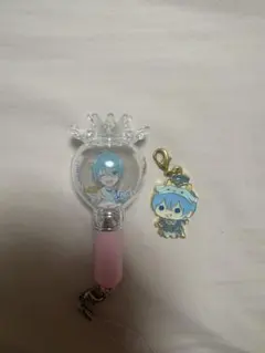 すとぷり ころんくん ペンライト型キーホルダー アニマルチャーム