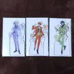 にじさんじ アニカフェ アクスタ 北見遊征